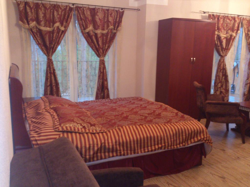 Villa Tropico Pobierowo Habitación foto